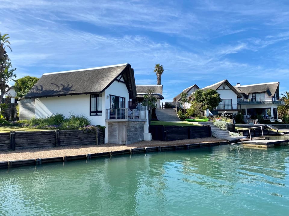 Property building, Day, Natural landscape, River view