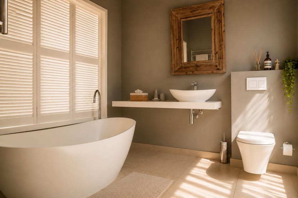 Toilet, Bathroom, Bath