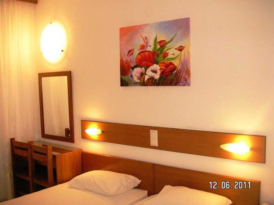 Danae Hotel Hotel in Thasos