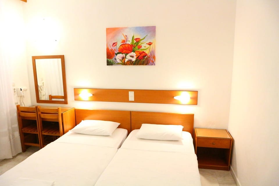 Danae Hotel Hotel in Thasos