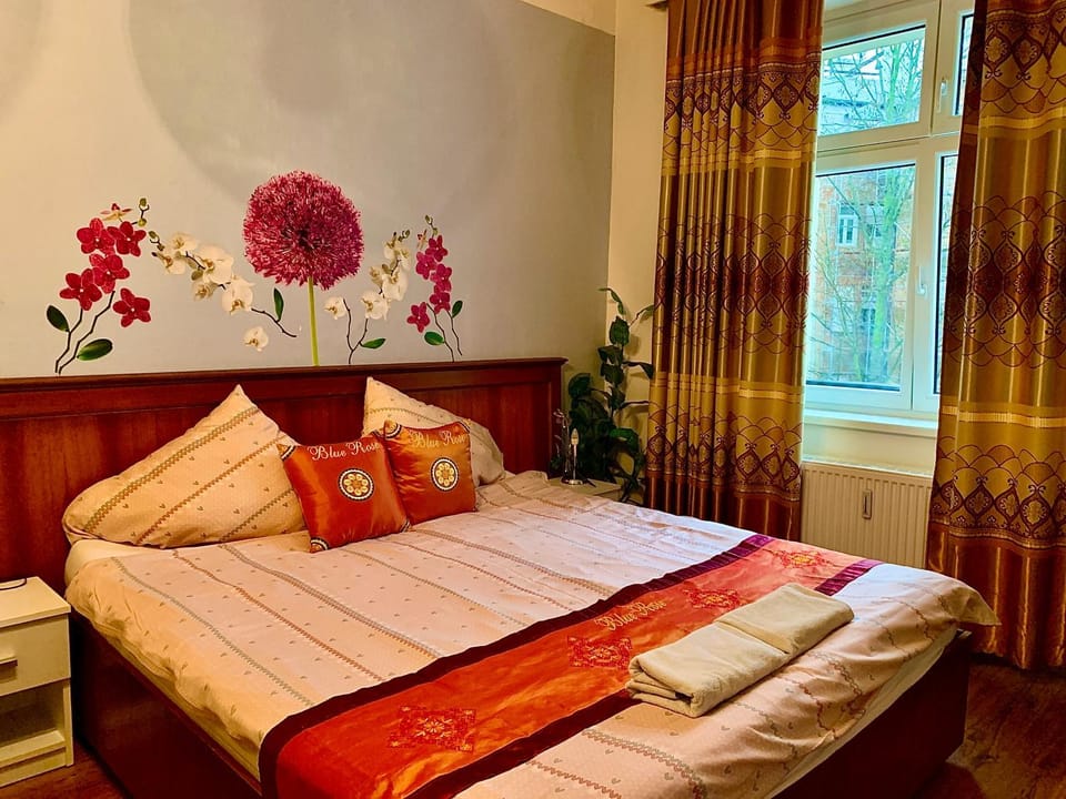 Blue Rose Apartman Apartment in Saxony