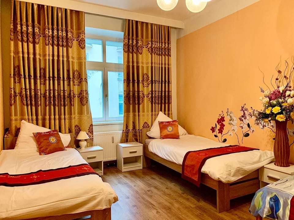 Blue Rose Apartman Apartment in Saxony