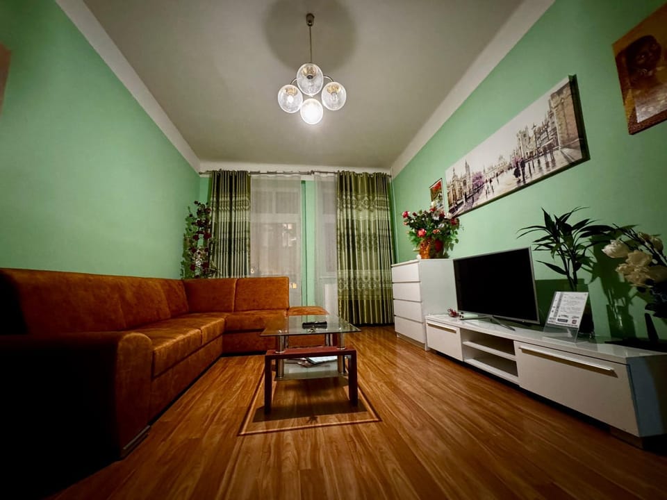 Blue Rose Apartman Apartment in Saxony