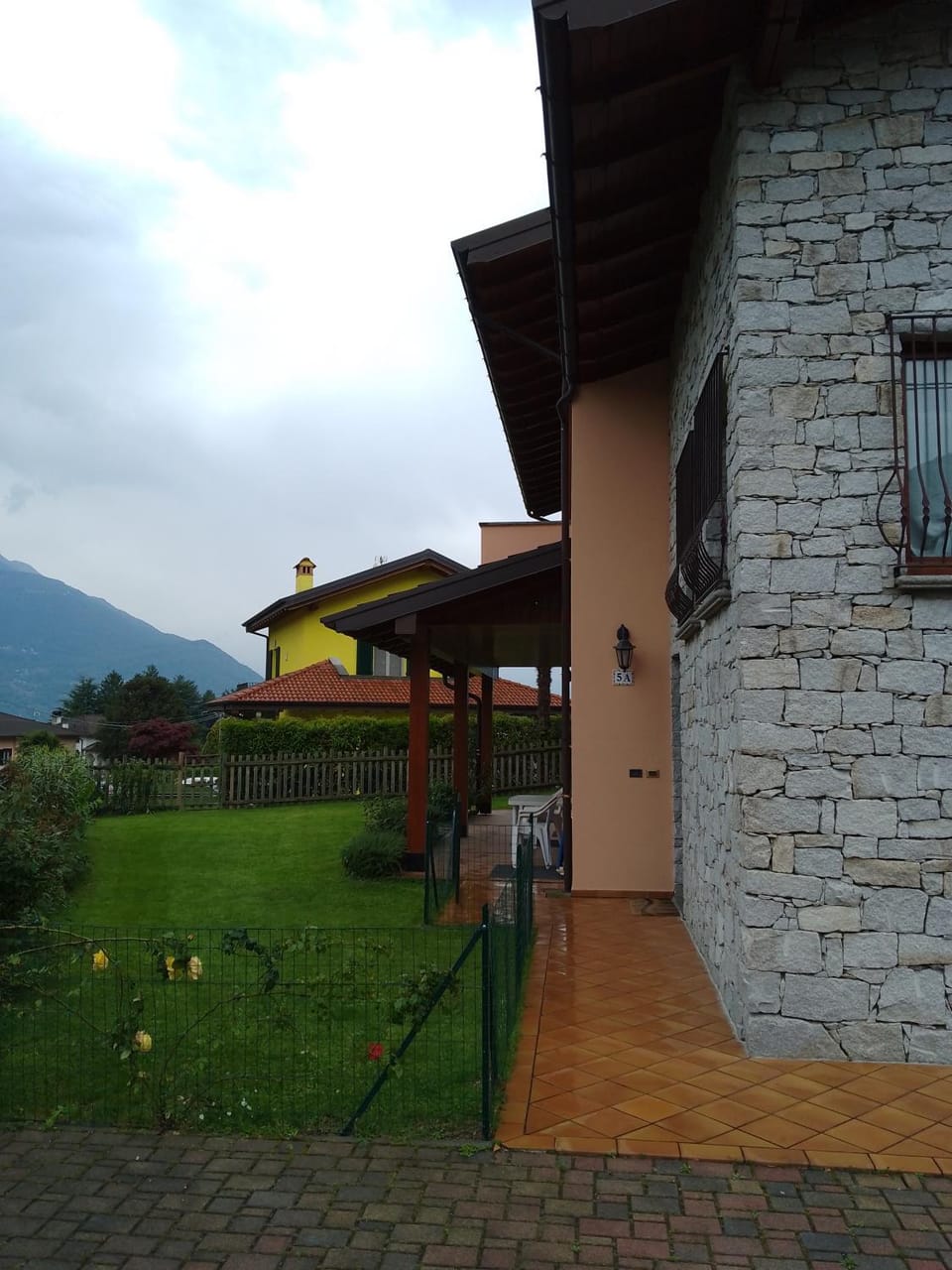 Casa Simone House in Colico