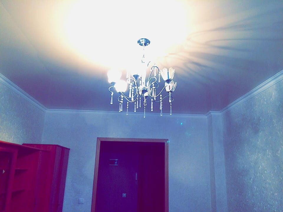 Infinity House in the center Apartment in Kazakhstan
