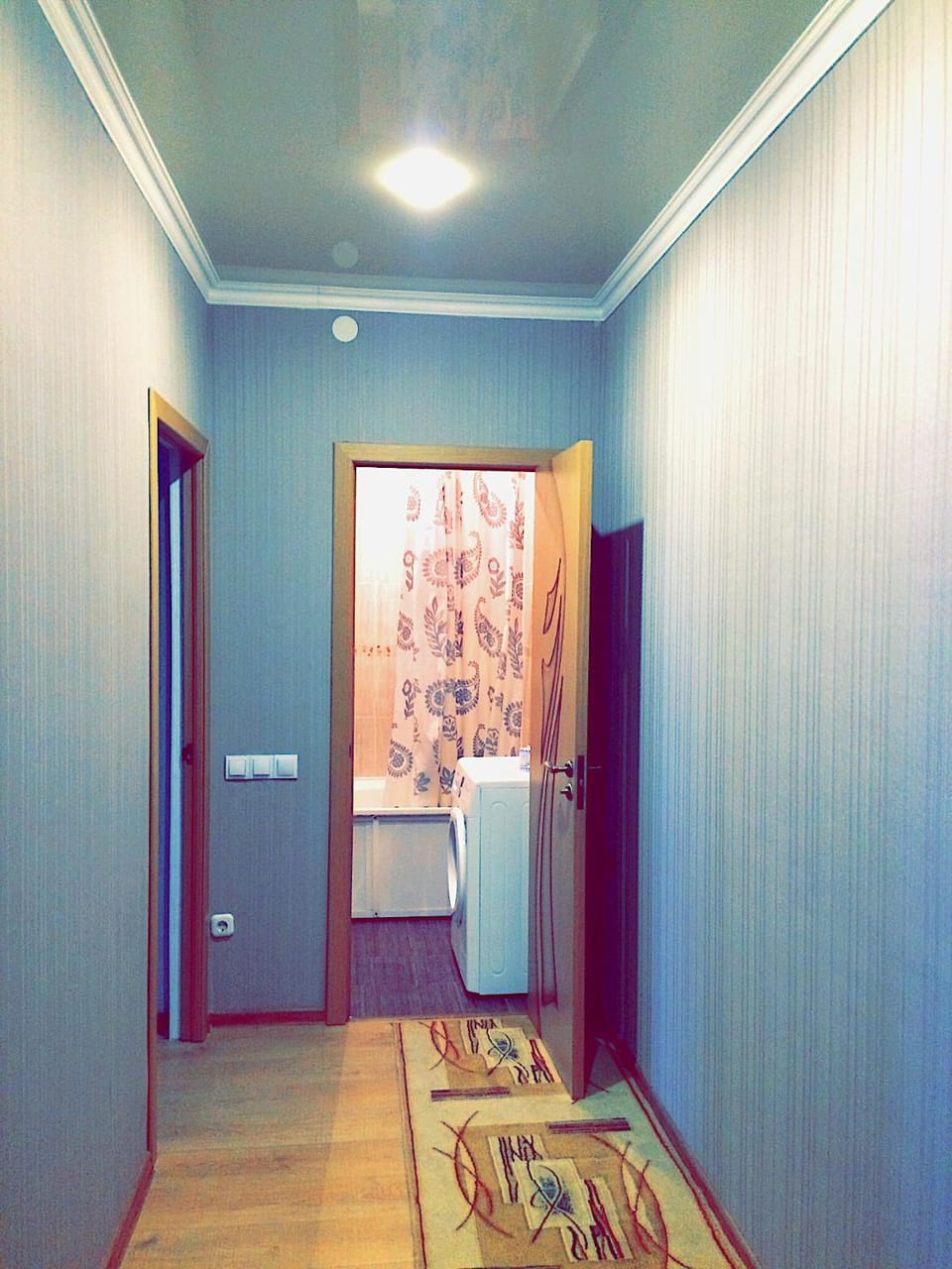 Infinity House in the center Apartment in Kazakhstan