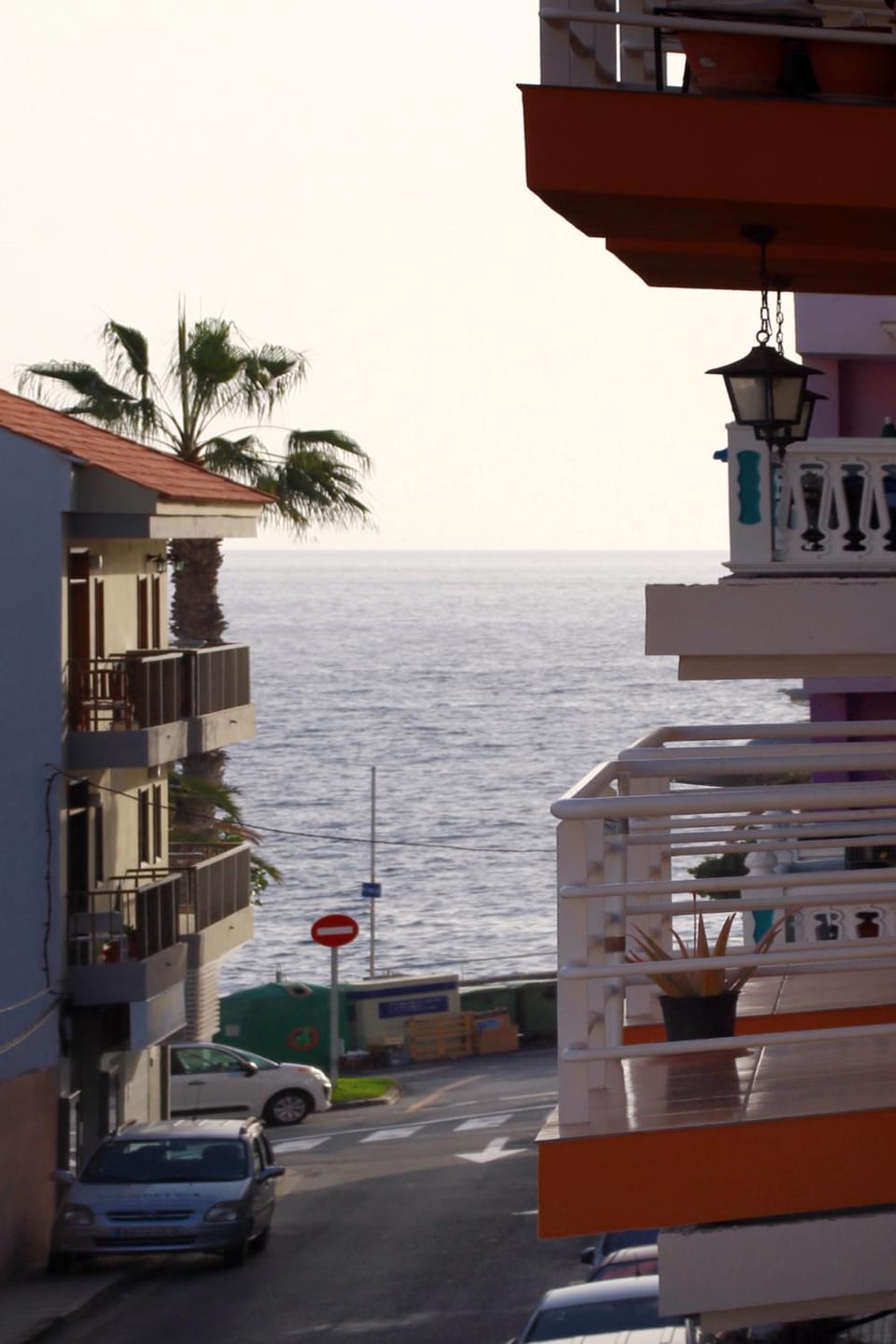 Sea view