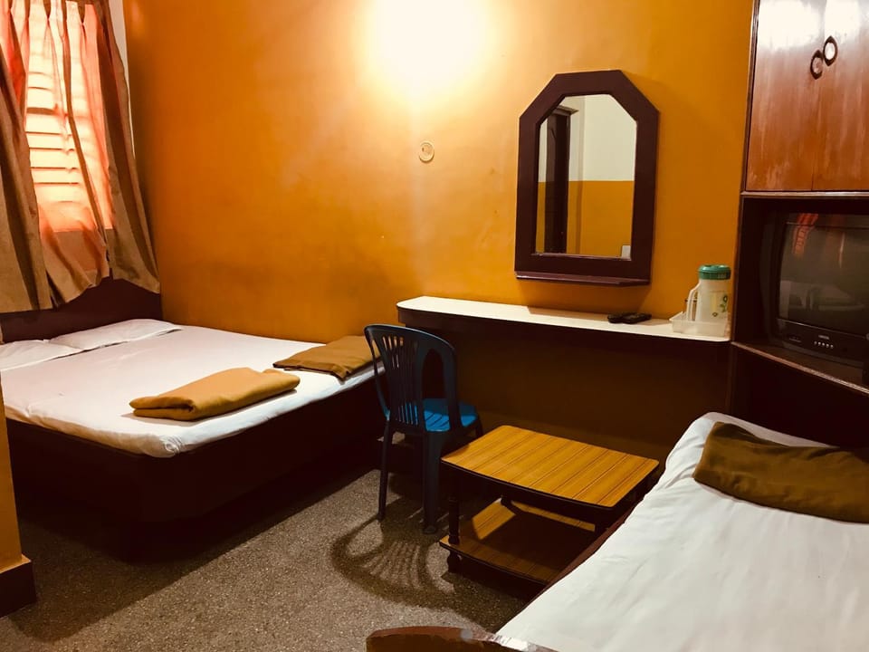 Bed, Photo of the whole room