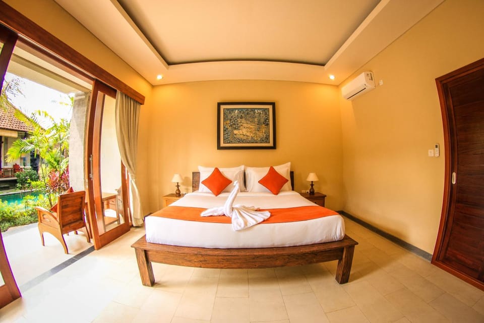 Cahyatika Bed & Breakfast Bed and Breakfast in Abiansemal