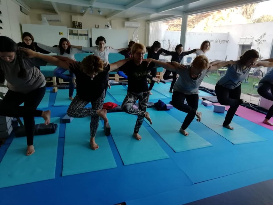 Activities, Fitness centre/facilities, group of guests