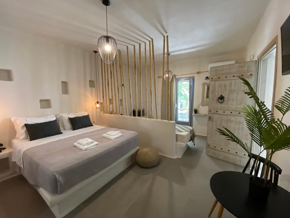 Ampelos Suites Apartment in Naxos