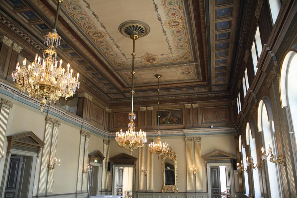 Decorative detail