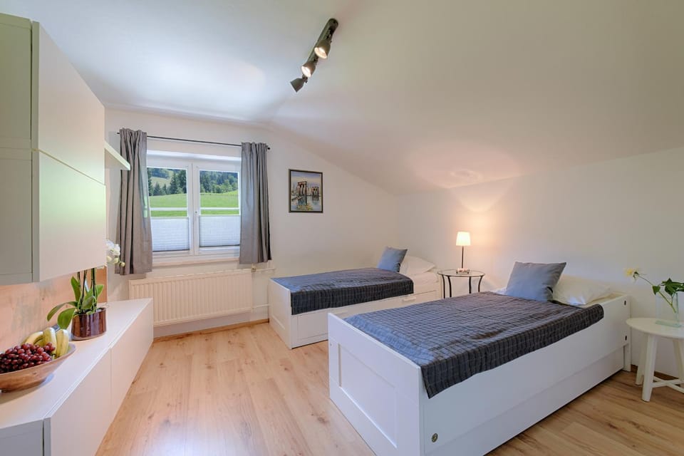 Das Talblick - Appartments Apartment in Salzburgerland