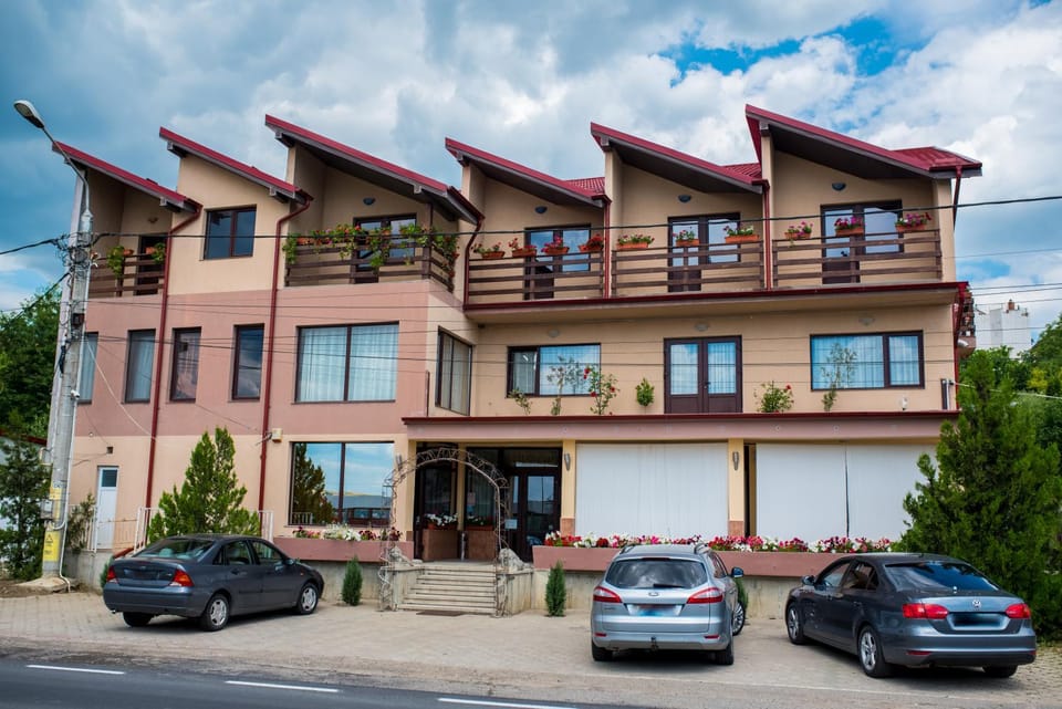 Facade/entrance, Street view