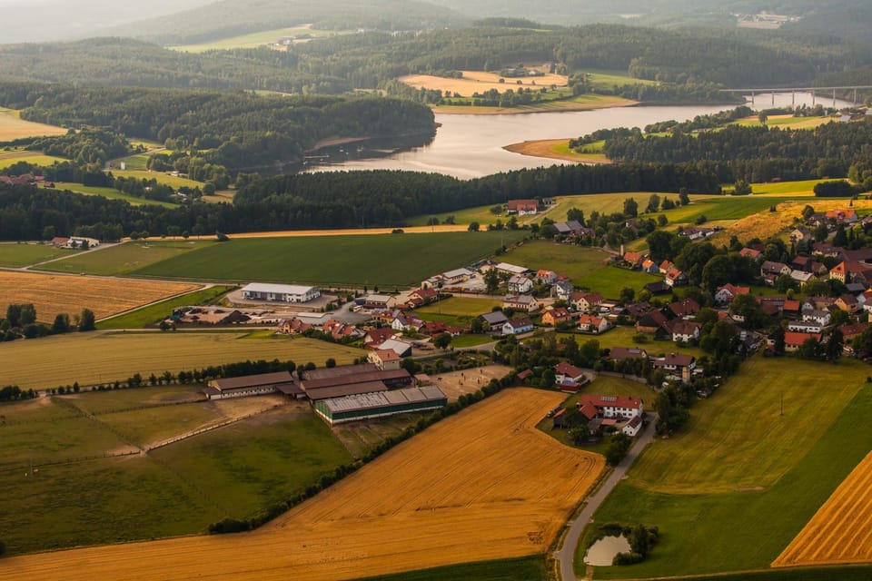 Pension & Reitschule Fuchsenhof Farm Stay in Bavaria