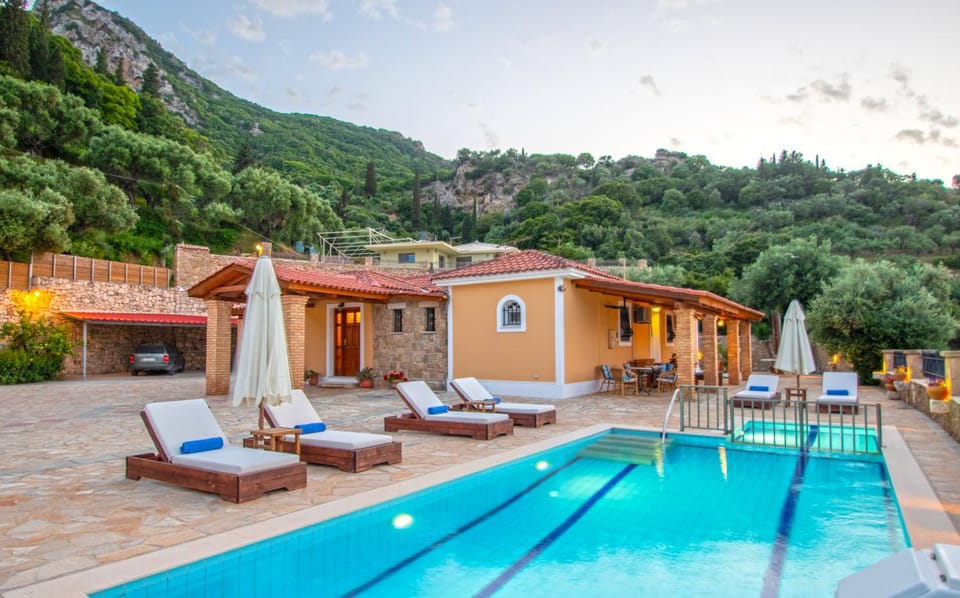 Vrysoula Villa in Zakynthos, Greece