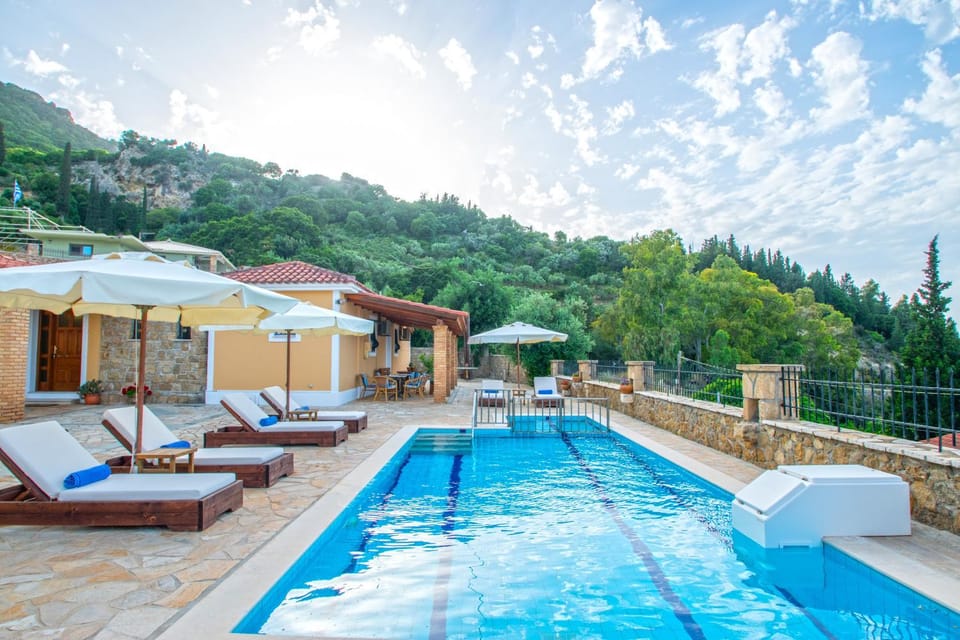 Vrysoula Villa in Zakynthos, Greece