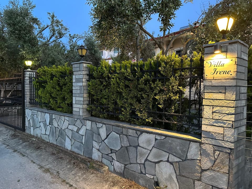 Villa Irene Apartment in Halkidiki