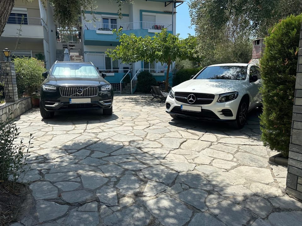 Villa Irene Apartment in Halkidiki