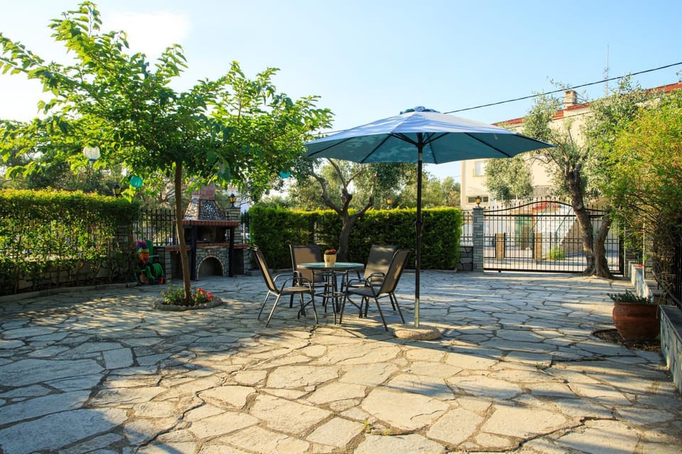 Villa Irene Apartment in Halkidiki
