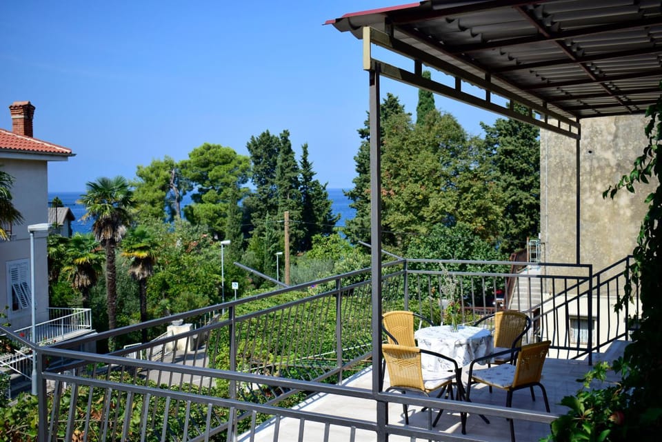 Balcony/Terrace, Sea view