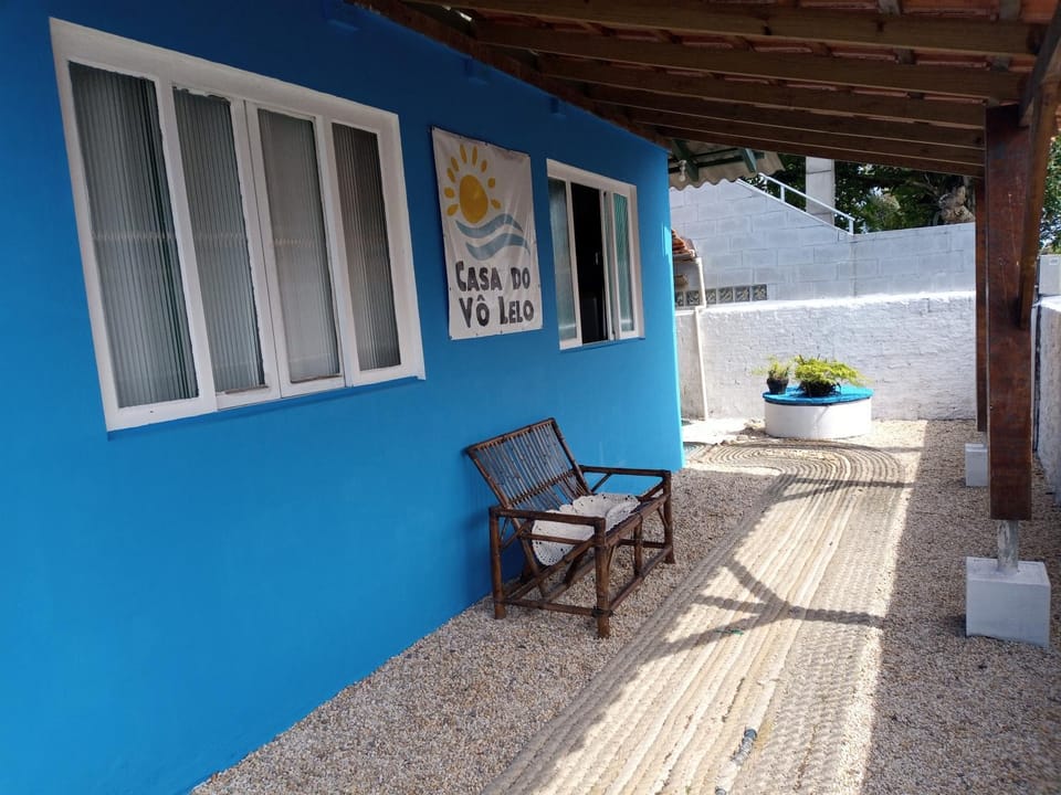 Casa do Vo Lelo Bed and Breakfast in Penha