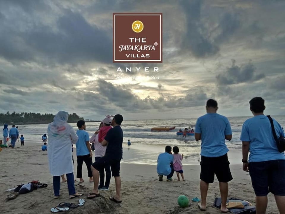 People, Beach
