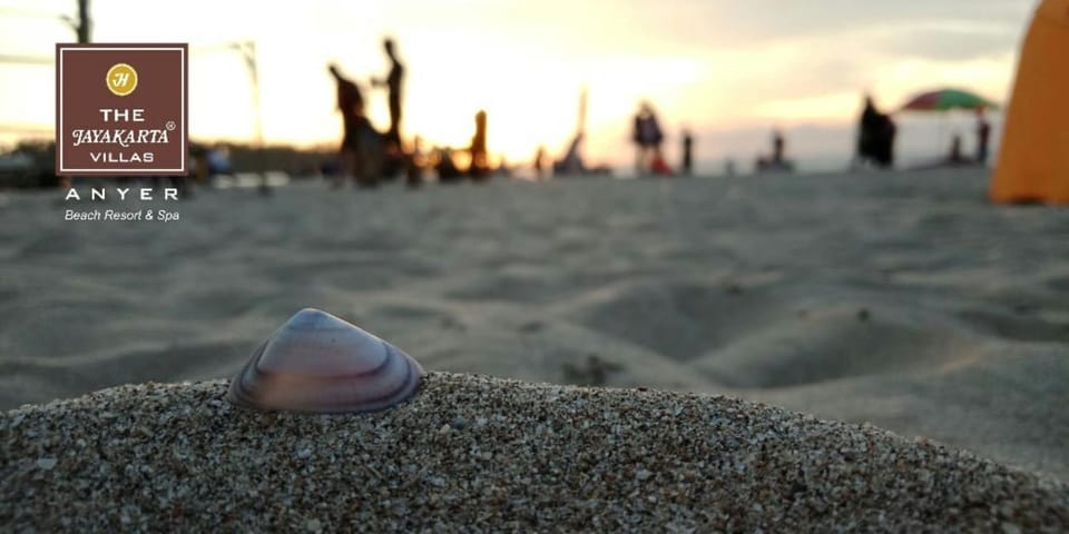 Beach, Sunset