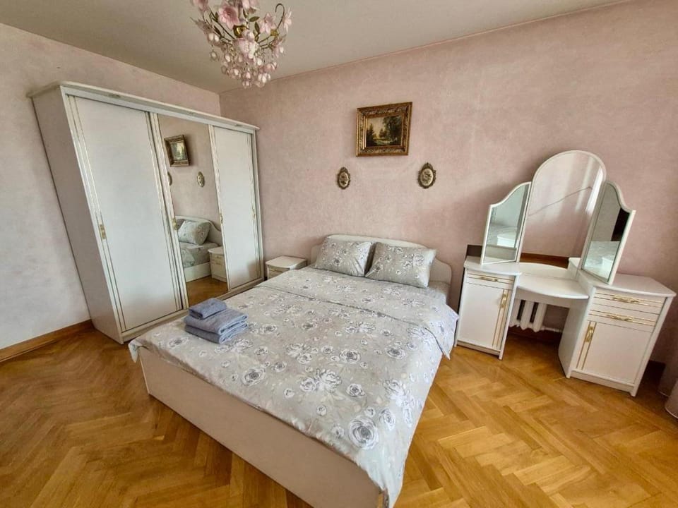Аpartments at the Pecherska metro station Apartment in Kiev City - Kyiv