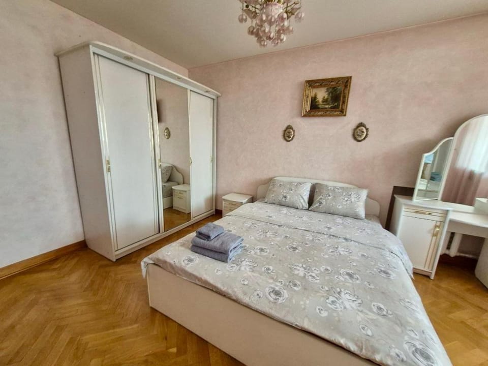 Аpartments at the Pecherska metro station Apartment in Kiev City - Kyiv