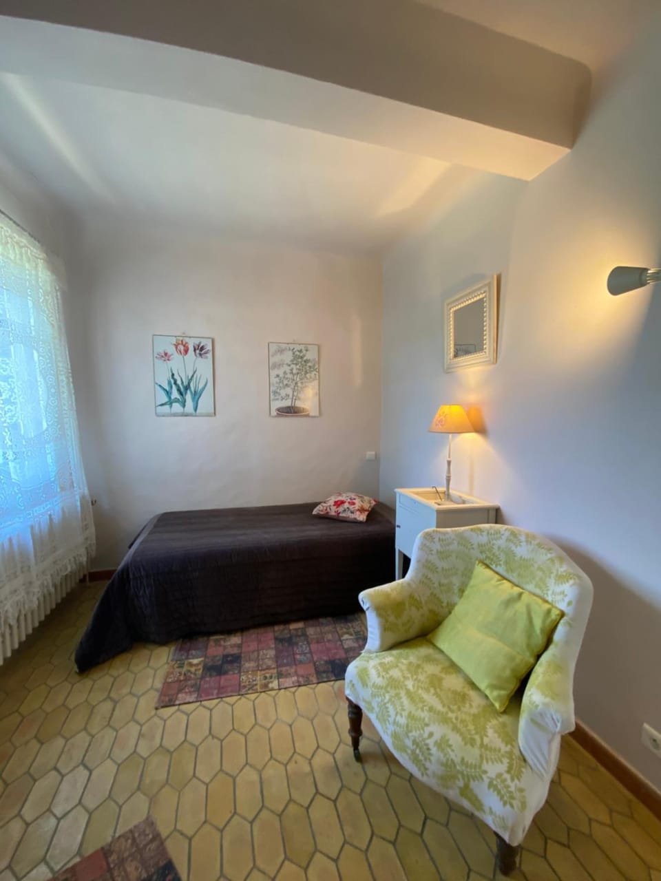 Chambre D'hôte La Beaudine Bed and Breakfast in Forcalquier