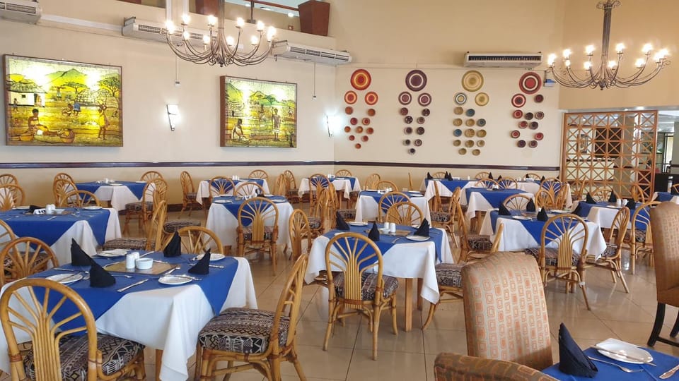 Restaurant/places to eat