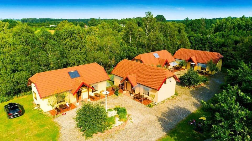 Sielanka - Domki i Pokoje pod Łebą Vacation rental in Pomeranian Voivodeship