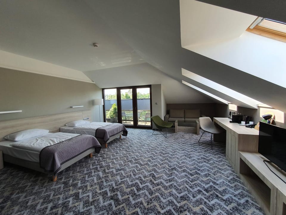 Kolumna Park Hotel Hotel in Poland