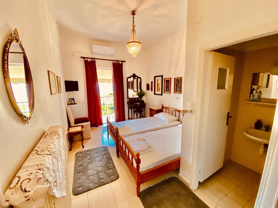 Eleutheria Rooms Apartment in Peloponnese, Western Greece and the Ionian