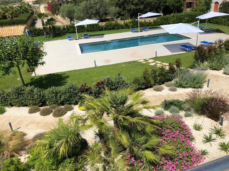 Appartamenti San Lorenzo Marzamemi Cecilia Apartment in Sicily
