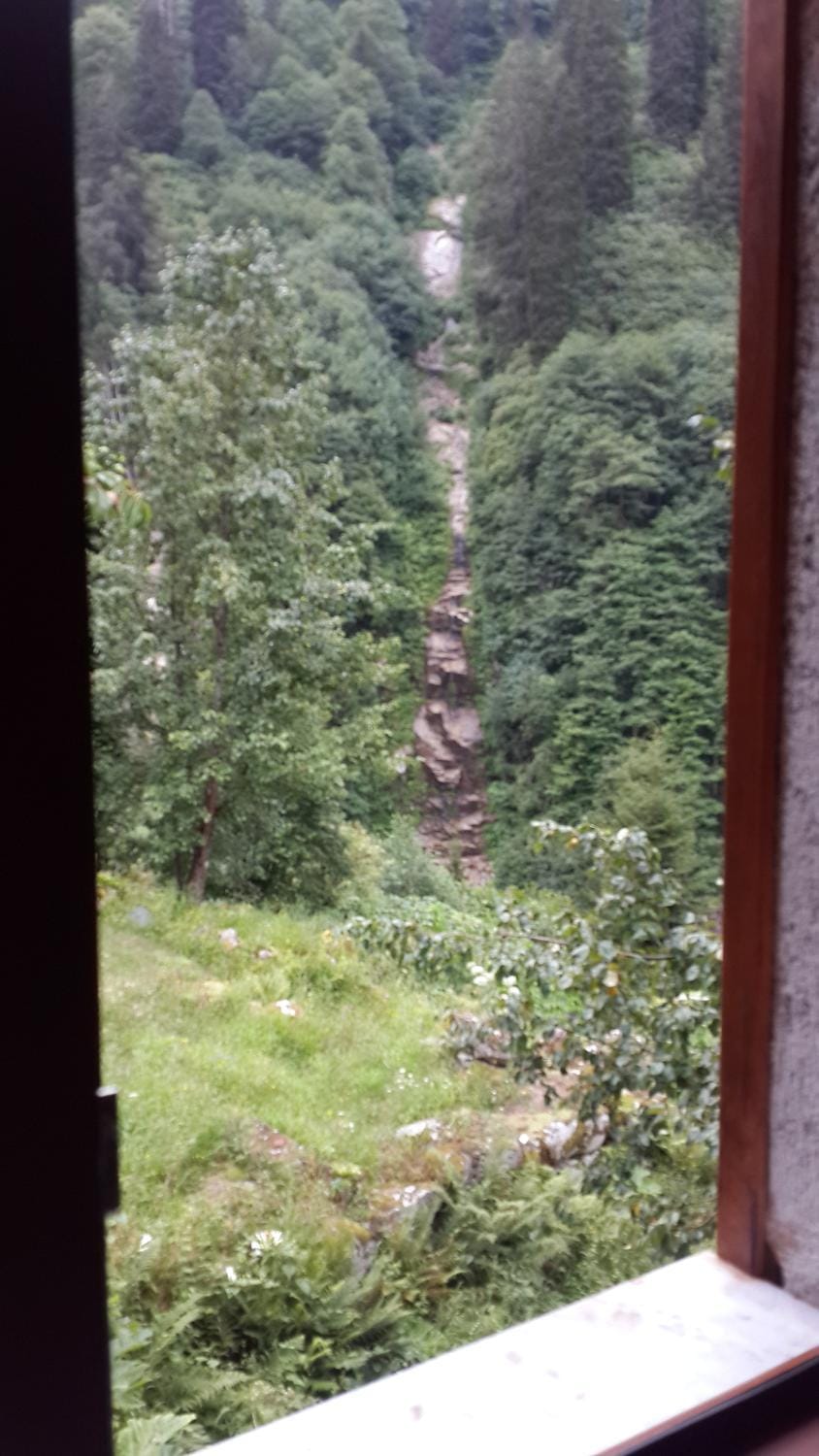 Mountain view