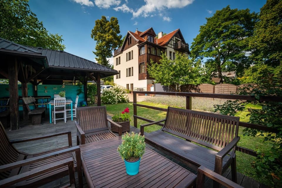 Property building, Balcony/Terrace