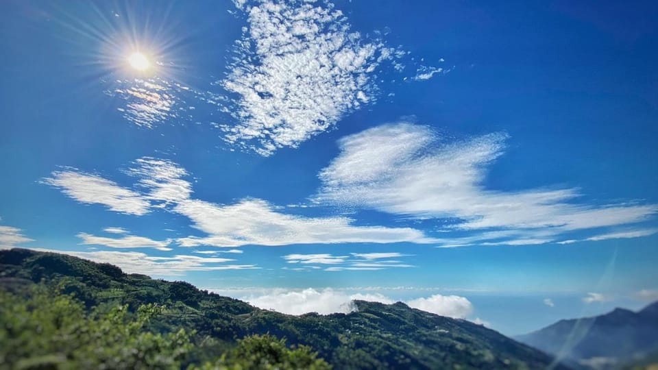 Mountain Lodge Bed and Breakfast in Kaohsiung