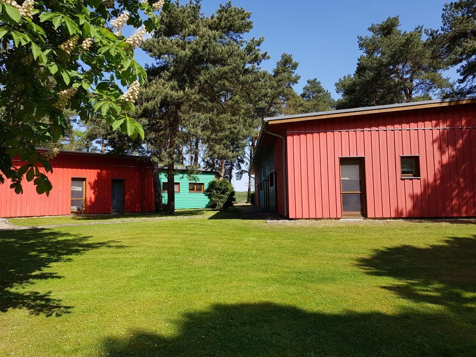 Natural landscape, Garden view