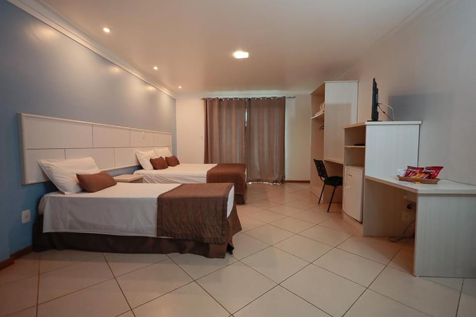Bed, TV and multimedia, Photo of the whole room, Bedroom, minibar