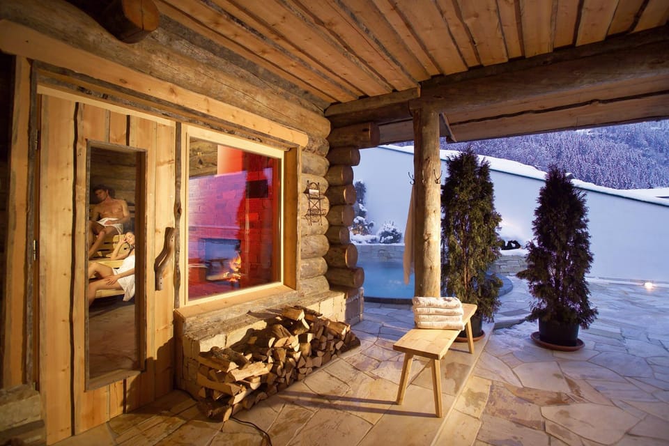 Spa and wellness centre/facilities