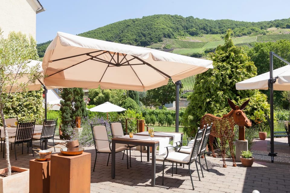 Wein- & Tafelhaus Hotel in Trier-Saarburg