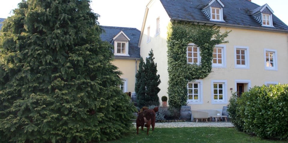 Wein- & Tafelhaus Hotel in Trier-Saarburg