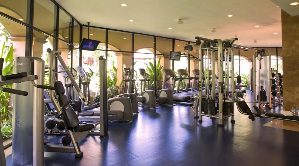 Fitness centre/facilities
