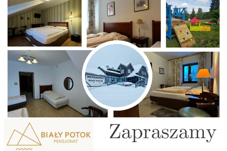 Biały Potok Bed and Breakfast in Lower Silesian Voivodeship