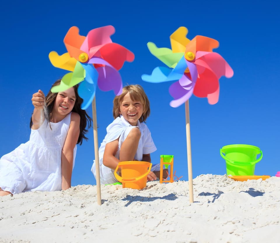 Summer, Beach