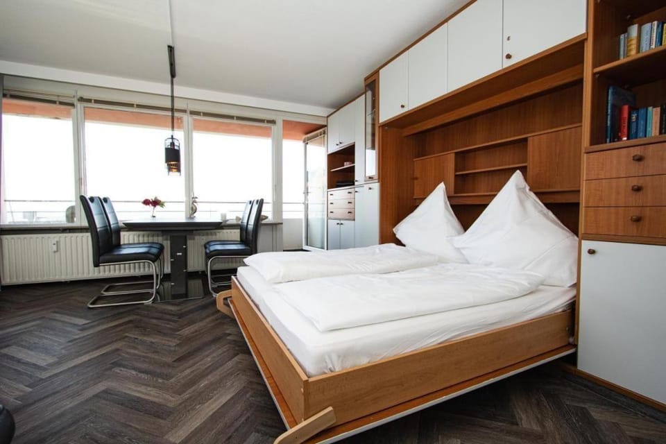 Haus-am-Meer-030-S-WB Apartment in Westerland