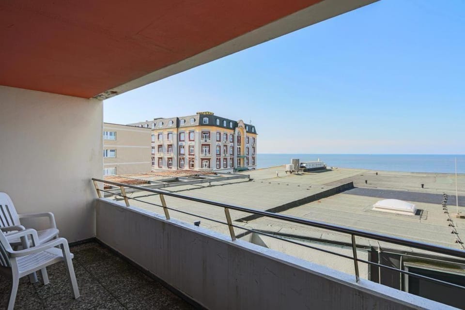 Haus-am-Meer-030-S-WB Apartment in Westerland