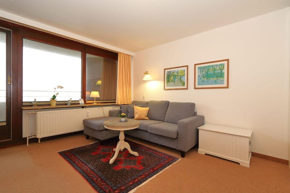 Haus-am-Meer-App-69 Apartment in Westerland